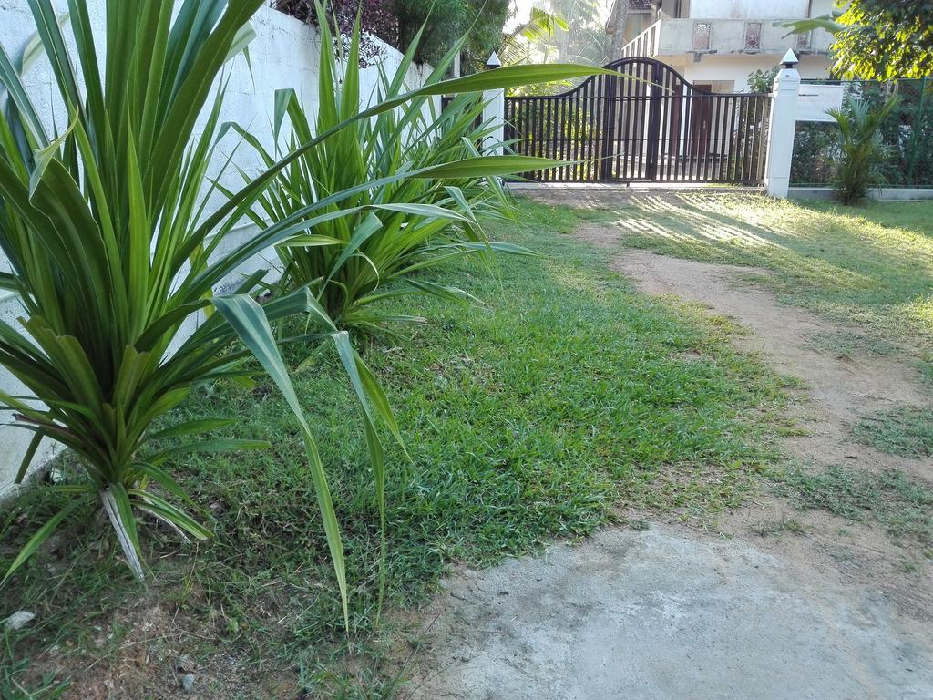 Beach Corner Hotel Weligama Bagian luar foto